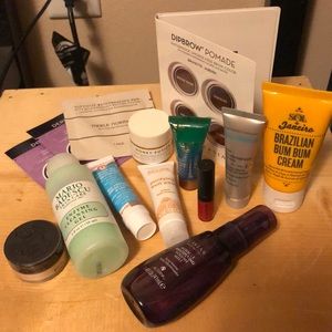 Sephora & Ulta Skincare and Makeup Lot